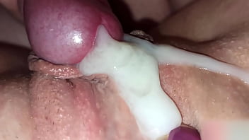 cum in husbands mouth