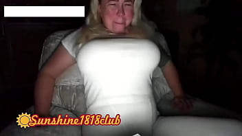 saggy grandma tits