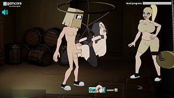 cartoon bondage sex