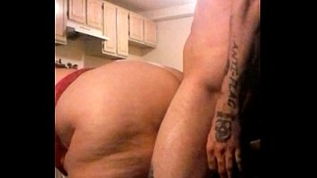 russian babe takes a public anal pounding
