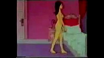 cartoon porn masturbation