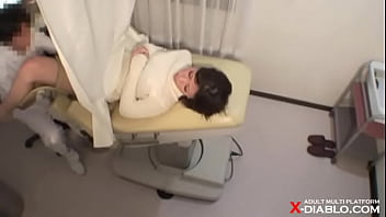japanese massage to help his father daughter