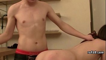 first time fuck