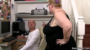 granny bbw russian