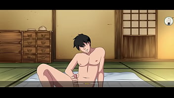 naruto and sasuke sex
