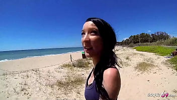small tits bouncing