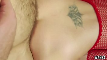 real crying anal