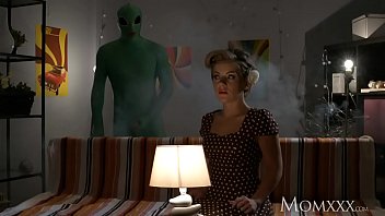 porno de alien