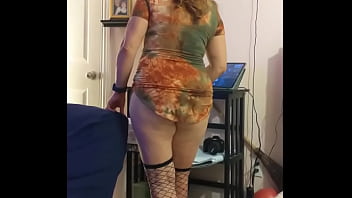 bbw thigh high boots