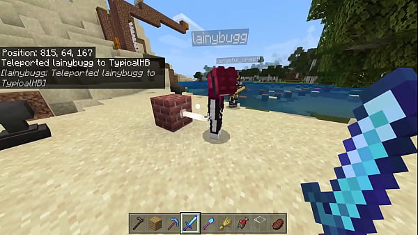 futa minecraft