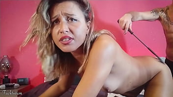 forced orgasm video