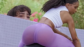 big ass in leggings videos